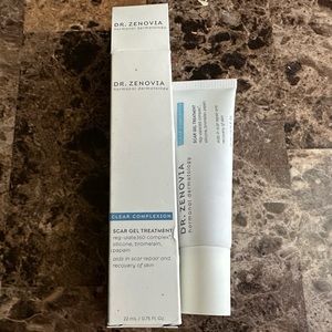 Dr Zenovia Scar Gel Treatment